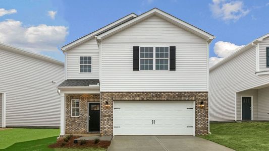 New construction Single-Family house 121 Hanging Elm Ln, Fuquay Varina, NC 27526 null- photo 3 3