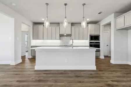 New construction Single-Family house 152 Swan Lake Dr, Waxahachie, TX 75165 plan Yukon - image 19