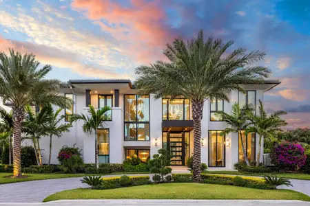 New construction Single-Family house 2498 Queen Palm Rd, Boca Raton, FL 33432 - image