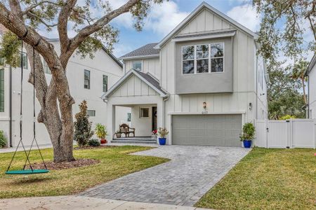 New construction Single-Family house 6107 S 4Th St, Tampa, FL 33611 - photo 0