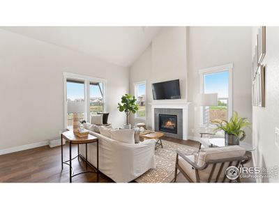 New construction Townhouse house 6233 Vernazza Wy, Unit 4, Windsor, CO 80550 plan Avalon - image 10