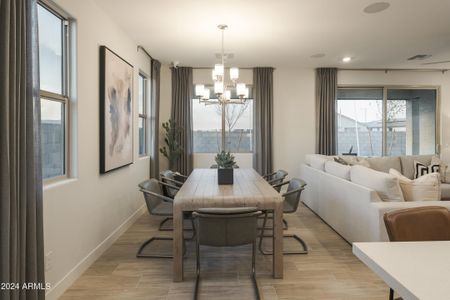 New construction Single-Family house 18930 W Claremont St, Waddell, AZ 85355 plan 1889 - image 8