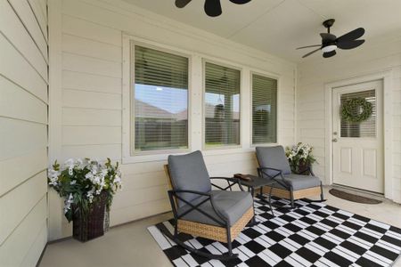 New construction Single-Family house 8422 Beacon Bay Cir, Baytown, TX 77523 null- photo 22 22