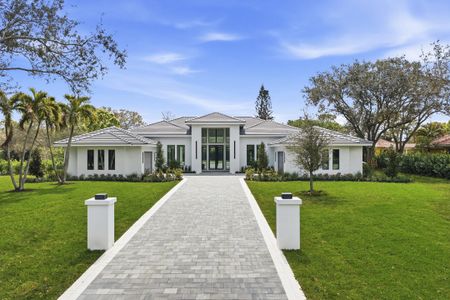 New construction Single-Family house 5770 Dixie Belle Rd, Palm Beach Gardens, FL 33418 - image