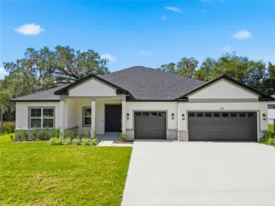 New construction Single-Family house 4131 Sw 130Th Lp, Ocala, FL 34473 - image