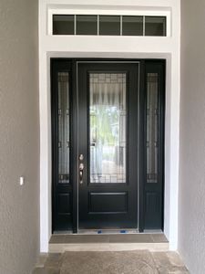 New construction Single-Family house 208 Hawthorn Ave, Palm Coast, FL 32164 plan Brighton - image 19