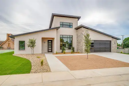 New construction Single-Family house 2600 Easy St, Mineral Wells, TX 76067 - image