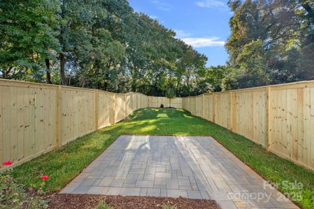 New construction Townhouse house 2912 Dogwood Ave, Charlotte, NC 28206 - image 2
