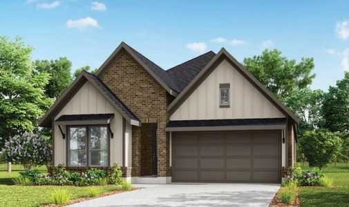 New construction Single-Family house 11043 Valley Fort Dr, Missouri City, TX 77459 - image