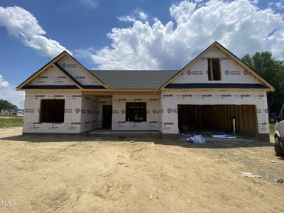 New construction Single-Family house 107 Gates Way, Sanford, NC 27332 - photo 0