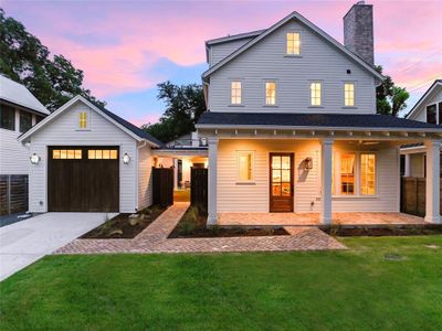 New construction Single-Family house 1603 Willow St, Austin, TX 78702 - photo 0