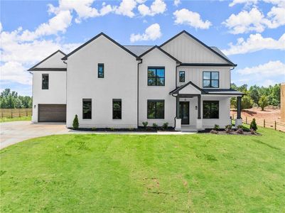 New construction Single-Family house 248 Pleasant Hill Church Road, Winder, GA 30680 - photo 0