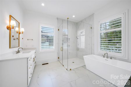 New construction Townhouse house 5046 Gilchrist Rd, Unit 2A, Charlotte, NC 28211 - image 14