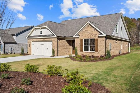 New construction Single-Family house 2780 Marie Wy, Cumming, GA 30028 - photo 0