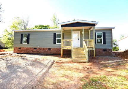 New construction Single-Family house 828 Long Bow Rd, Salisbury, NC 28144 null- photo 0
