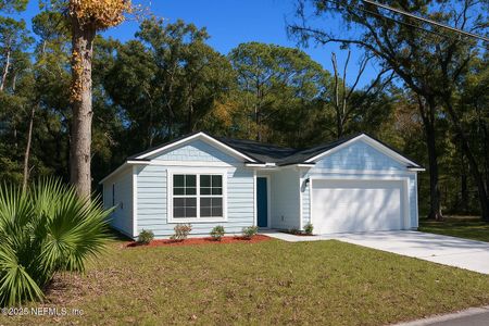 New construction Single-Family house 7843 Pipit Ave, Jacksonville, FL 32219 - image