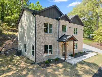 New construction Single-Family house 388 Oakland Dr, Gainesville, GA 30501 - image