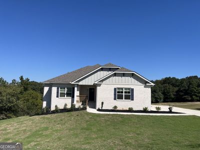 New construction Single-Family house 367 Eagle Ridge Dr, Unit 11, Macon, GA 31216 plan 1709 - image