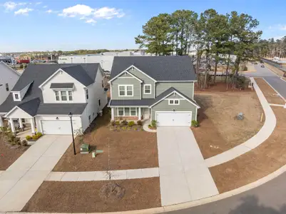 New construction Single-Family house 153 Winding Grove Ln, Moncks Corner, SC 29461 - image