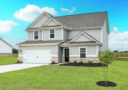 Bold Springs Farm by LGI Homes in Dacula - photo 1 1