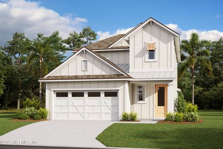 New construction Single-Family house 944 Caiden Dr, Ponte Vedra, FL 32081 - image