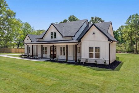 New construction Single-Family house 354 Alton Grn, Monroe, GA 30656 - image