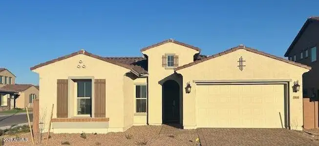 New construction Single-Family house 5845 S Romano, Mesa, AZ 85212 Hillary- photo 3 3