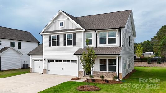 New construction Single-Family house 2311 Bulwarks Ct, Unit 3, Albemarle, NC 28001 - image