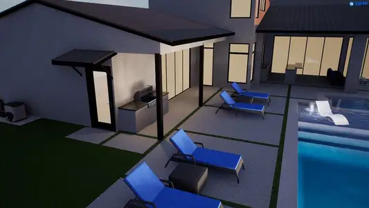 New construction Single-Family house 300 Shady Oaks Dr, Southlake, TX 76092 - image 2