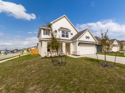 New construction Single-Family house 17600 Shafer Dr, Pflugerville, TX 78660 null- photo 3 3