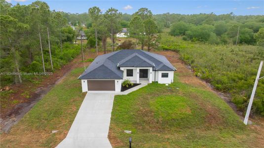 New construction Single-Family house 1611 Prospect Ave, Lehigh Acres, FL 33972 - image