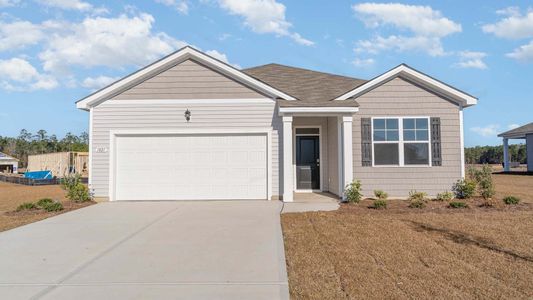 New construction Single-Family house 608 Culmen Ct, Myrtle Beach, SC 29588 plan ARIA - image