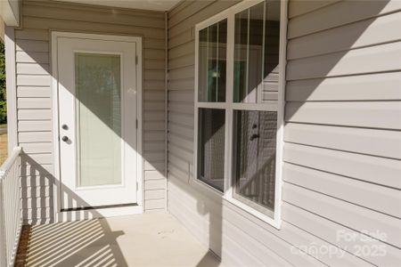 New construction Single-Family house 490 Fisher Dr, Unit 4, Rockwell, NC 28138 - image