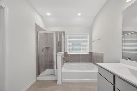 New construction Single-Family house 25919 Stan Musial Ct, Splendora, TX 77372 - image 11