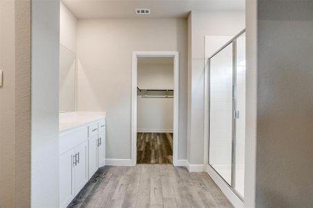 New construction Single-Family house 600 Trinity Park Trl, Alvarado, TX 76009 ROSEMONT- photo 22 22