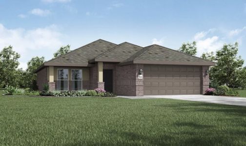 New construction Single-Family house 618 Pikes Place, Sherman, TX 75092 - photo 0