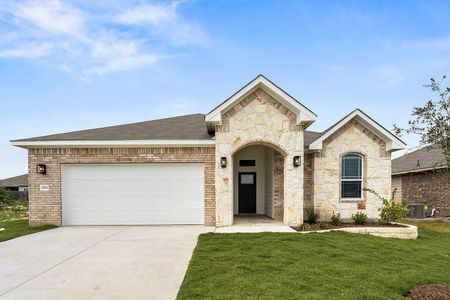 New construction Single-Family house 1307 Brody Way, Salado, TX 76571 Porter II- photo 0 0