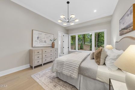 New construction Single-Family house 7000 N Ridge Dr, Raleigh, NC 27615 - image 10