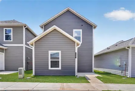 New construction Single-Family house 150 Bartow St, Fayetteville, GA 30214 plan Isabelle - image
