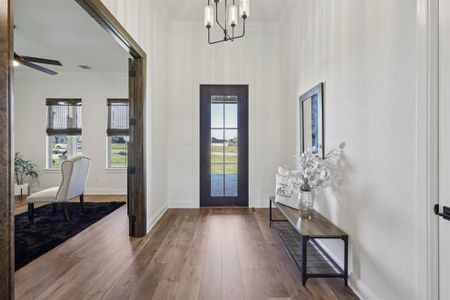 New construction Single-Family house 3108 Hazlewood Rd, Granbury, TX 76049 - image 7