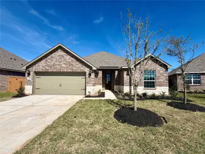New construction Single-Family house 3102 Banyan Dr, Texas City, TX 77510 - image