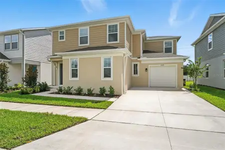 New construction Single-Family house 1571 Groveline Rd, St. Cloud, FL 34771 - image