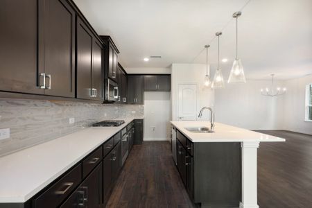 New construction Single-Family house 365 ELK Dr, Fate, TX 75189 plan Hawthorne - image 12