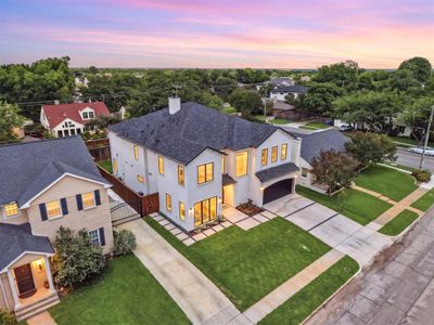 New construction Single-Family house 6055 Ellsworth Ave, Dallas, TX 75206 - image