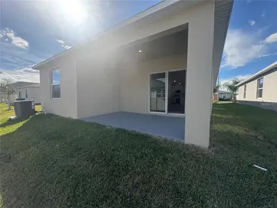New construction Single-Family house 2747 San Marco Wy, Winter Haven, FL 33884 plan The Vista - image 3