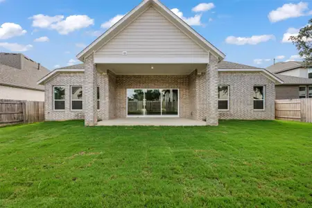 New construction Single-Family house 109 Possumhaw Ln, San Marcos, TX 78666 plan Avalon - image