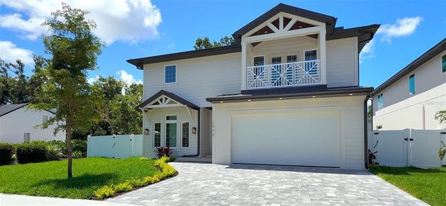 New construction Single-Family house 2596 Floyd St, Sarasota, FL 34239 - image