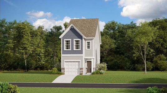 New construction Single-Family house 763 Ben Gunn Run, Gilbert, SC 29054 plan Calhoun - image