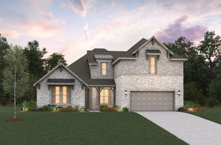 New construction Single-Family house 2517 Saint George Street, Celina, TX 75009 - photo 0