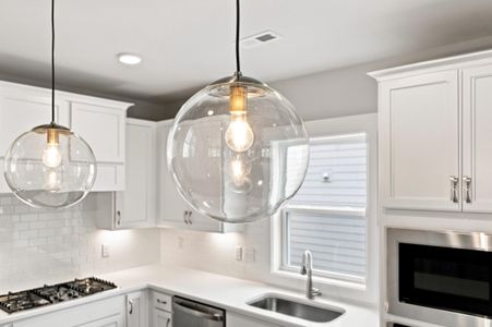 New construction Townhouse house 1148 Lamplighter Dr, Raleigh, NC 27604 plan Red Rocks - image 14